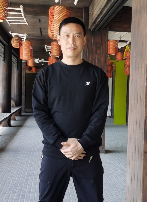 阳光总在风雨后的第一张照片--恩施中老年相亲网