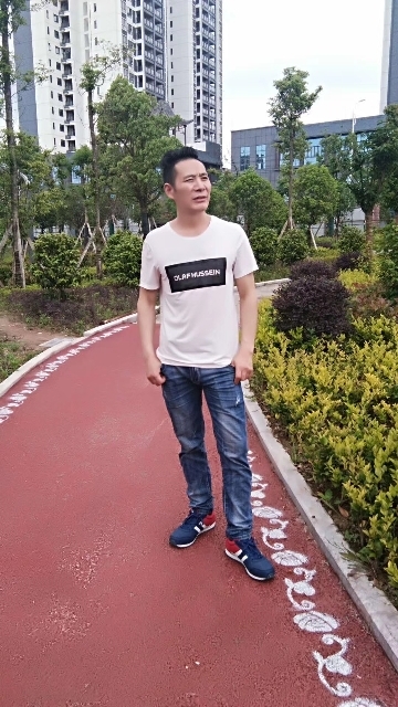 真诚相待的第一张照片--恩施中老年相亲网