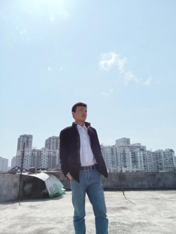 蓝色心情的第一张照片--恩施中老年相亲网